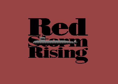 Red Storm Rising